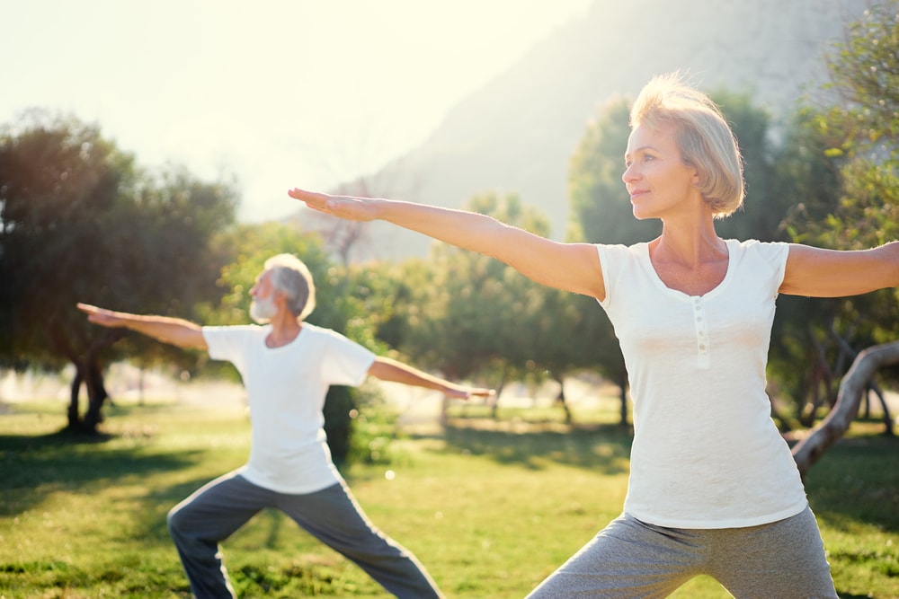Testosterone therapy In Sterling: Slim Body
